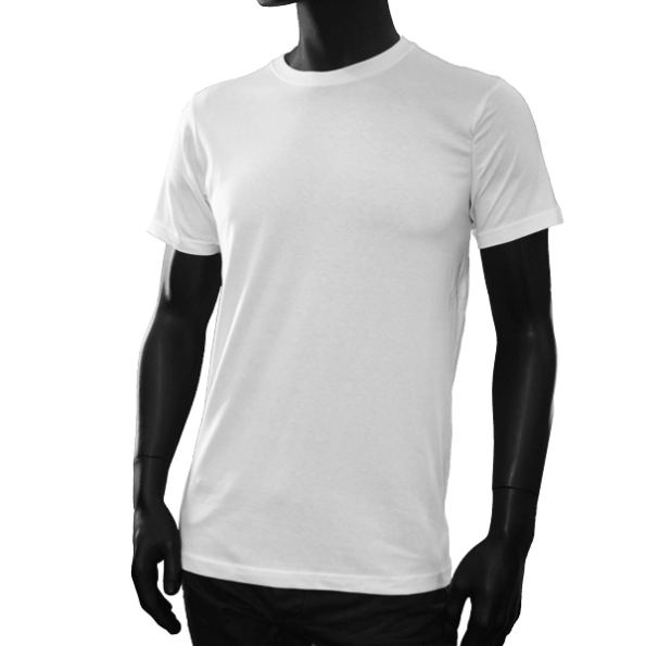 T-Shirt Sunrise Blanc – Homme