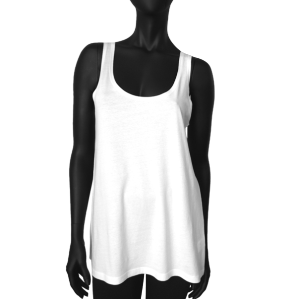 T-Shirt blanc N 93 – Femme