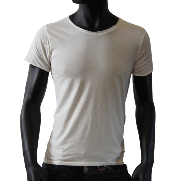 T-Shirt Sound Blanc Off – Homme